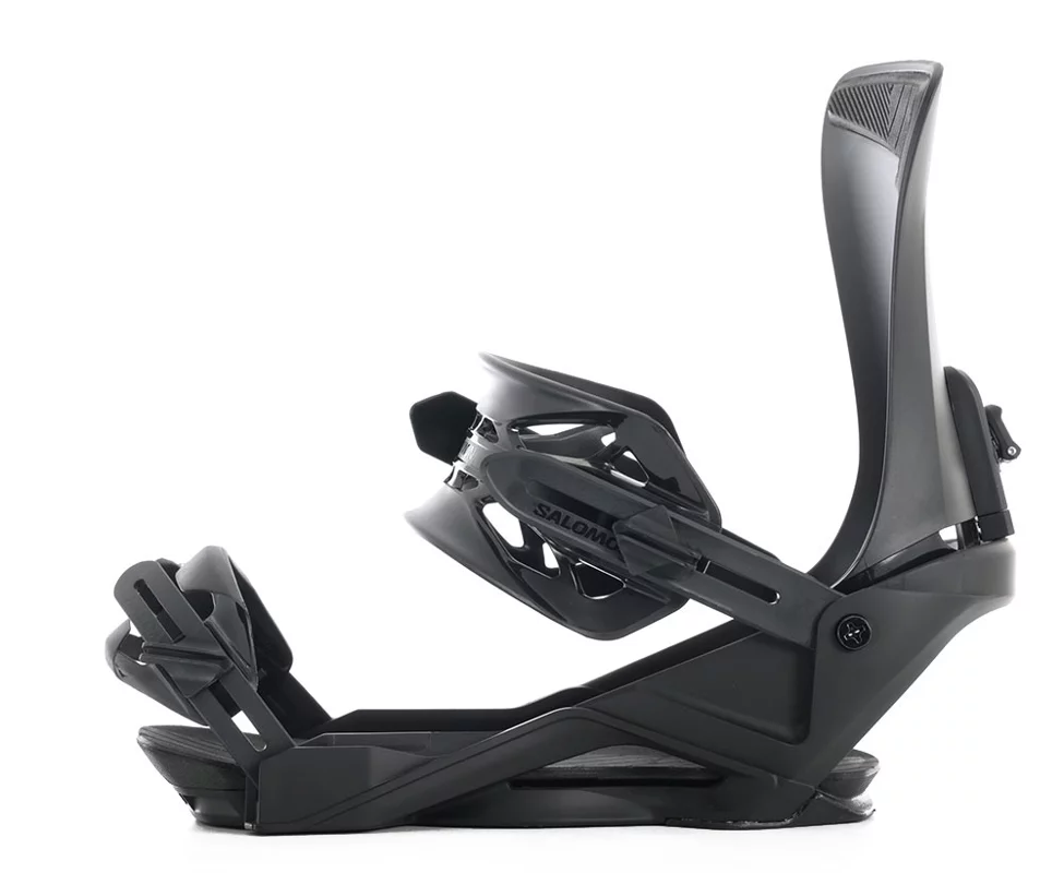 Salomon Rhythm Snowboard Bindings 2026 - black | Tactics