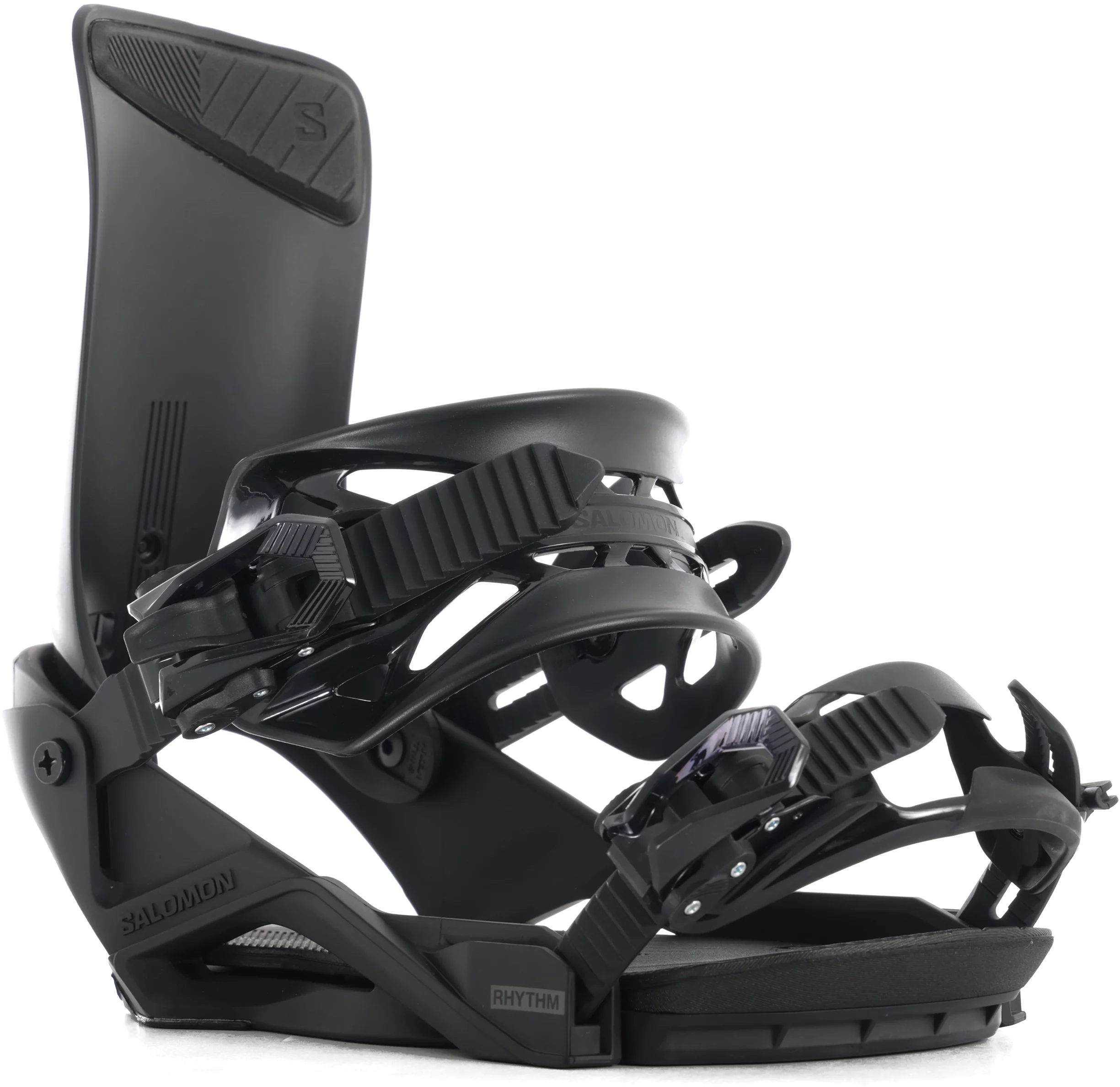 Salomon Rhythm Snowboard Bindings 2026 - black | Tactics
