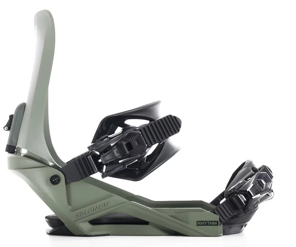 Salomon Rhythm Snowboard Bindings 2026 | Tactics