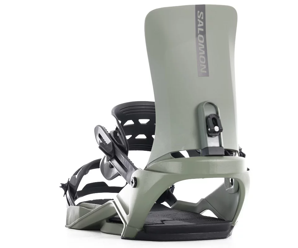 Salomon Rhythm Snowboard Bindings 2026 | Tactics