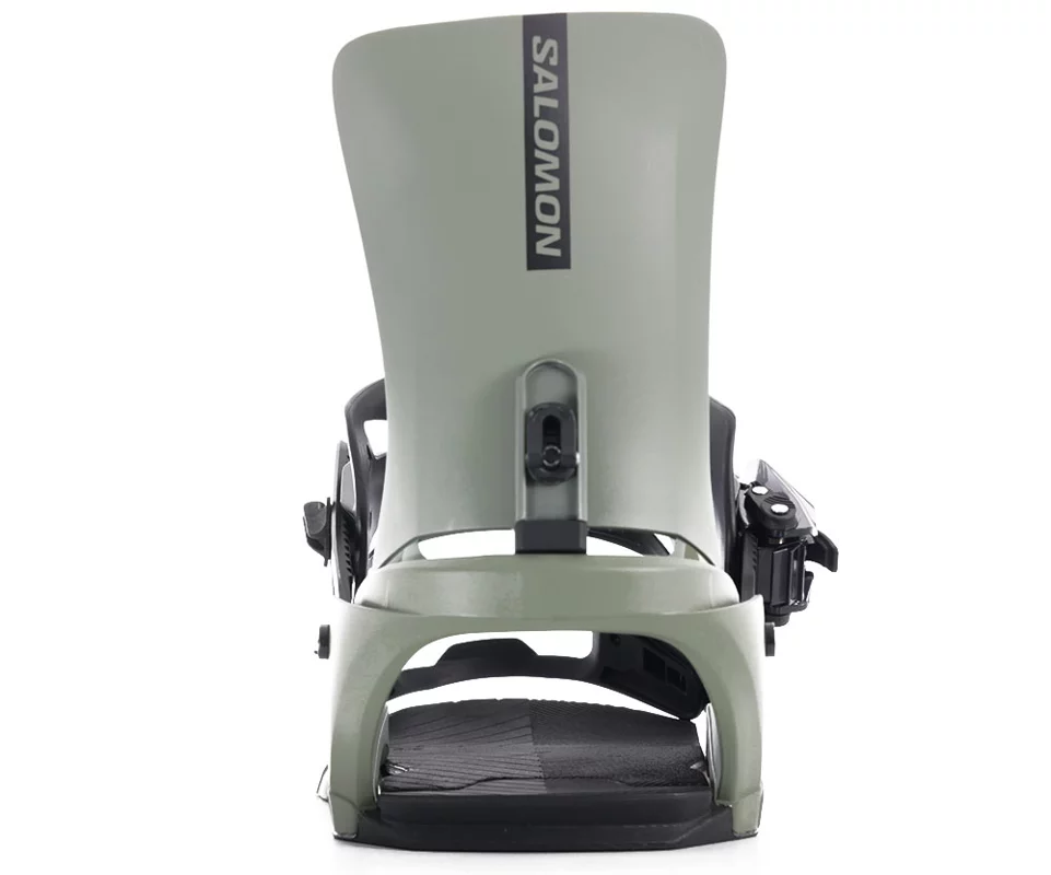 Salomon Rhythm Snowboard Bindings 2026 - lichen green | Tactics