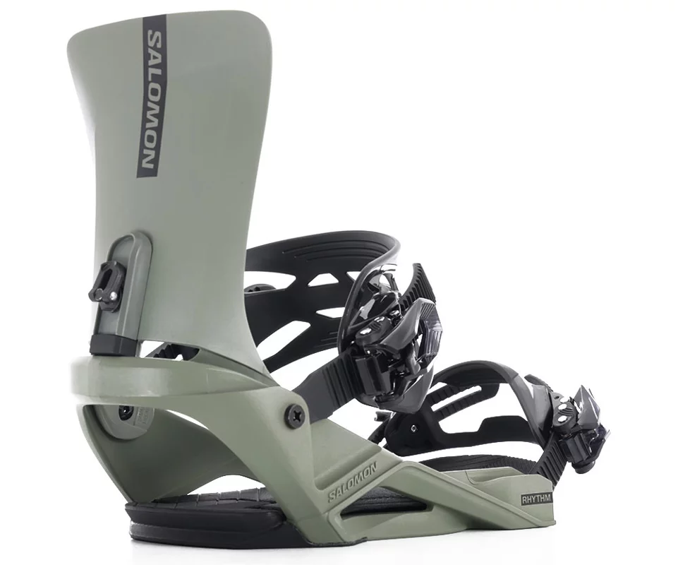 Salomon Rhythm Snowboard Bindings 2026 | Tactics