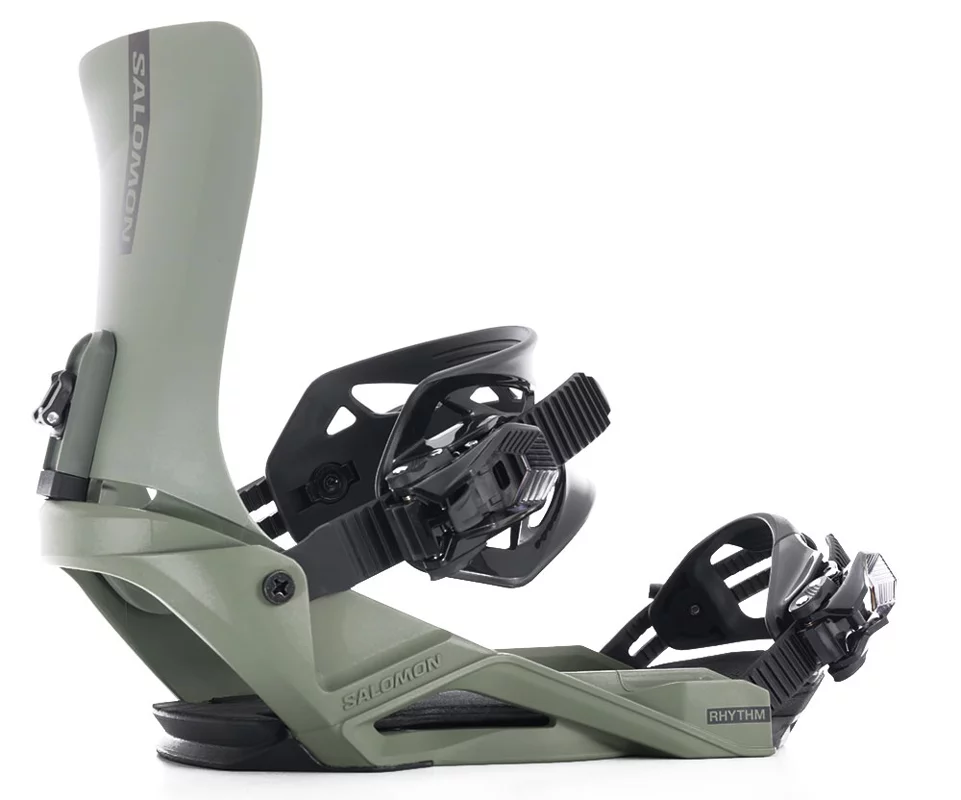 Salomon Rhythm Snowboard Bindings 2026 | Tactics