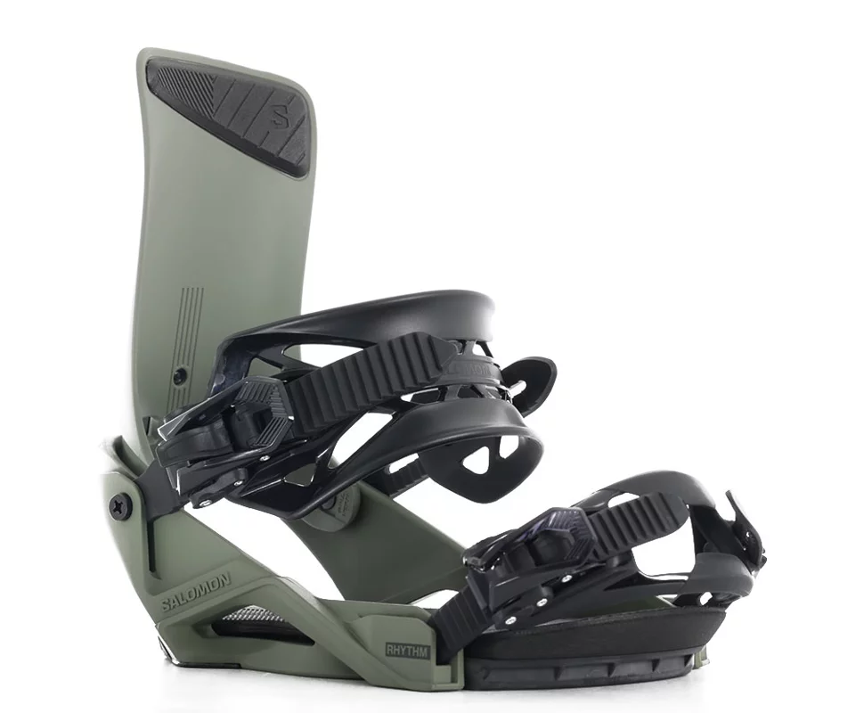 Salomon Rhythm Snowboard Bindings 2026 | Tactics