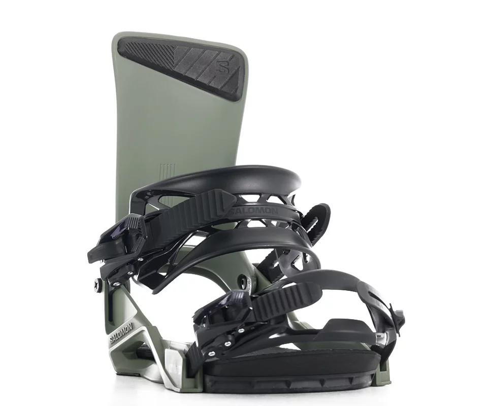Salomon Rhythm Snowboard Bindings 2026 | Tactics