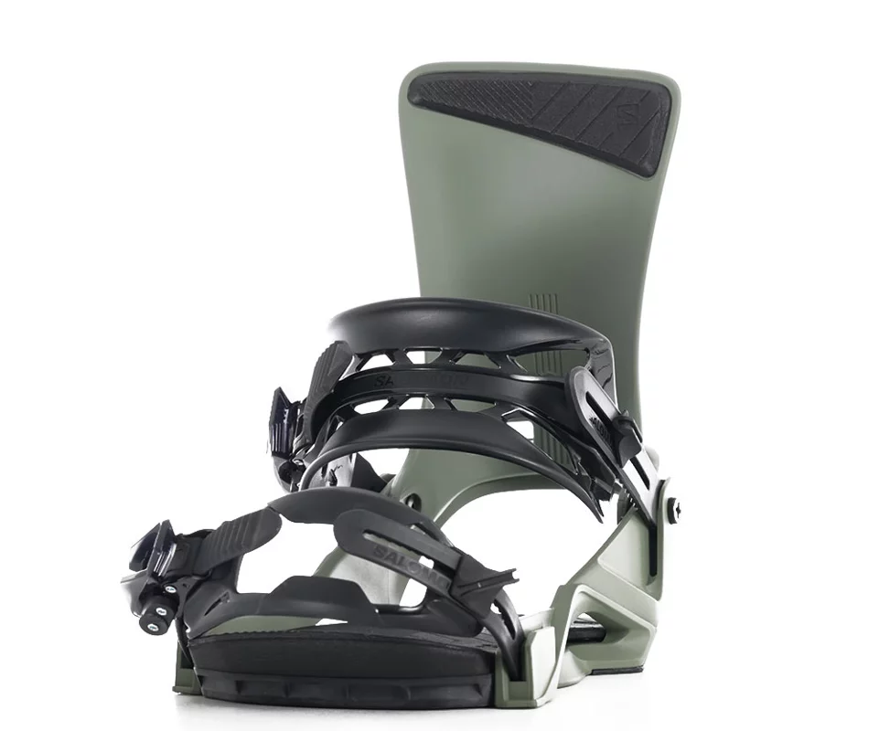 Salomon Rhythm Snowboard Bindings 2026 | Tactics