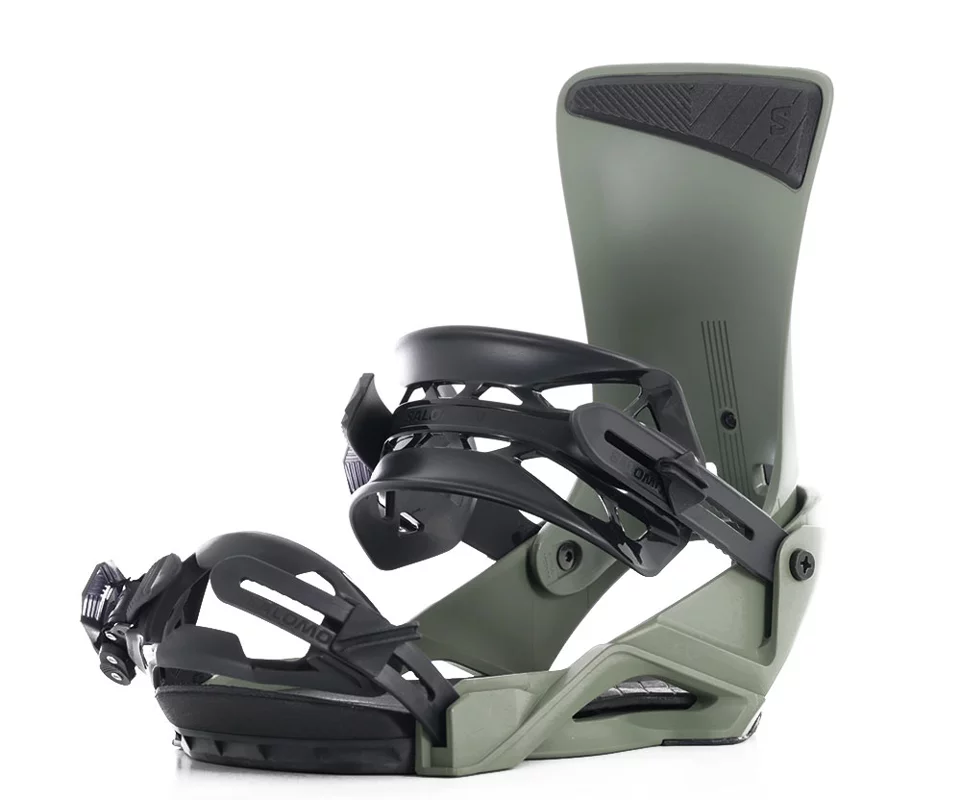 Salomon Rhythm Snowboard Bindings 2026 | Tactics