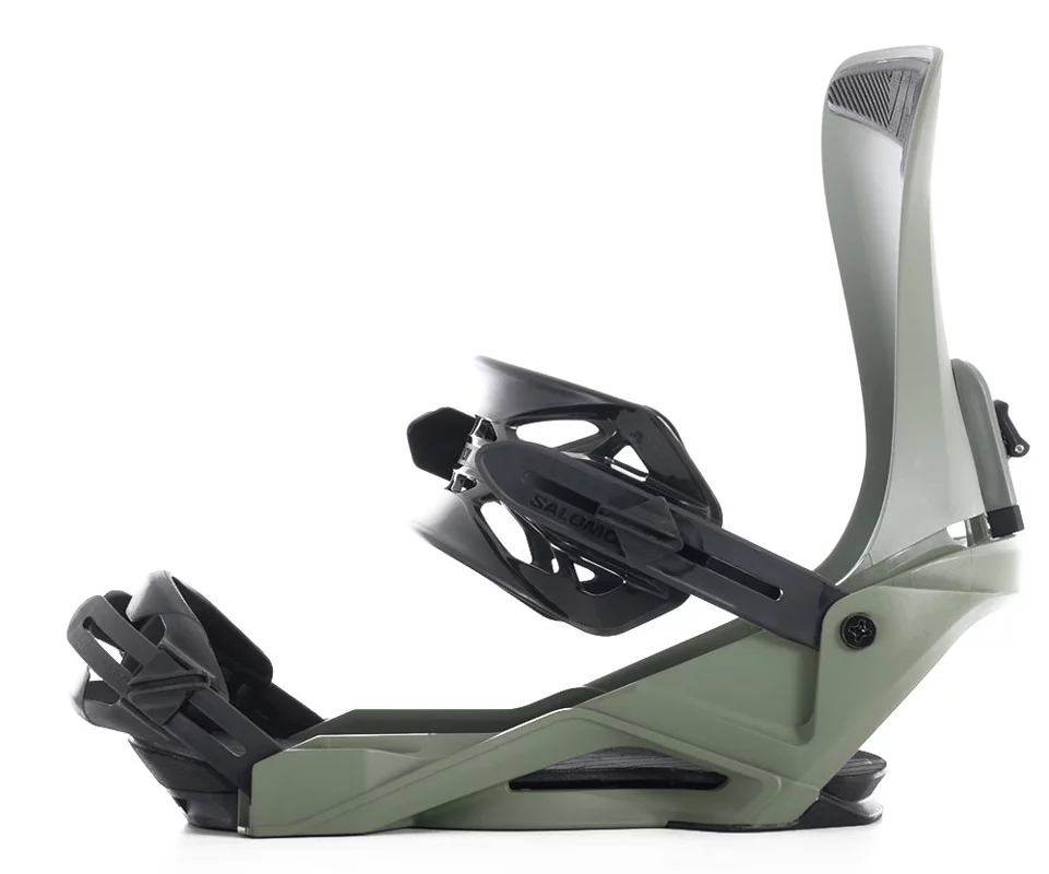 Salomon Rhythm Snowboard Bindings 2026 | Tactics