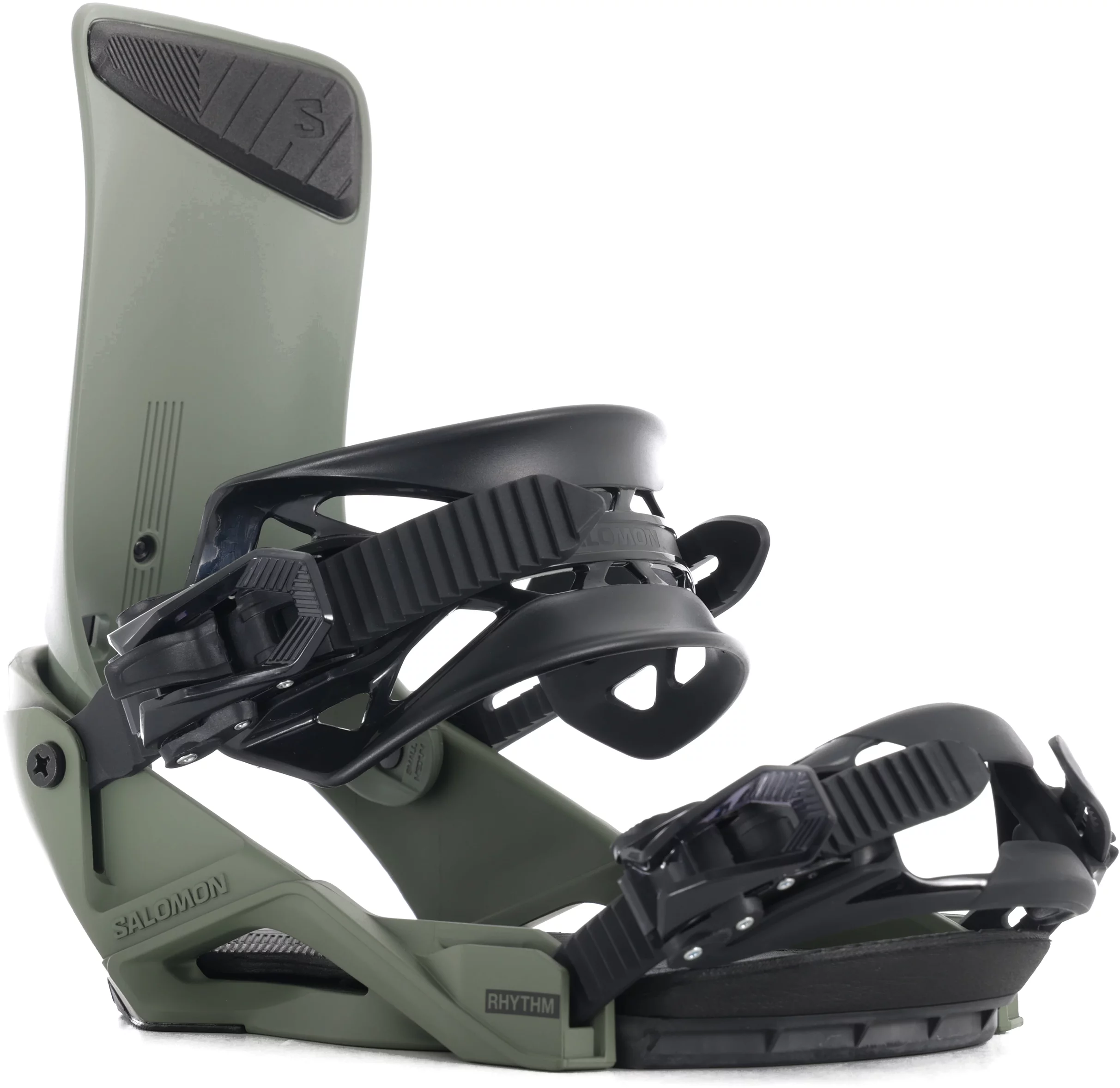 Salomon Rhythm Snowboard Bindings 2026 | Tactics