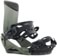 Salomon Rhythm Snowboard Bindings 2026 - lichen green - reverse