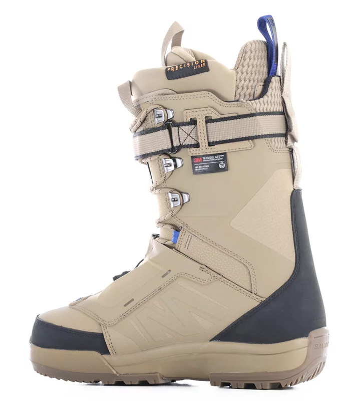 Salomon Echo Lace SJ Boa Snowboard Boots 2026 | Tactics