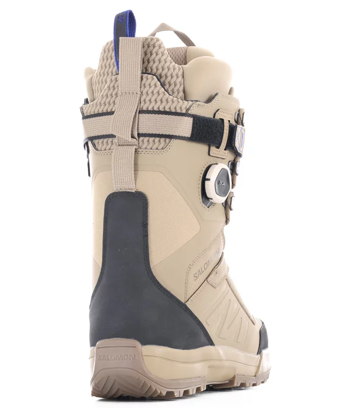 Salomon Echo Lace SJ Boa Snowboard Boots 2026 | Tactics