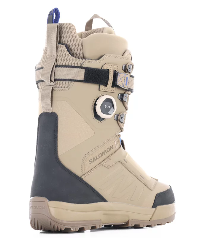 Salomon Echo Lace SJ Boa Snowboard Boots 2026 - dune | Tactics