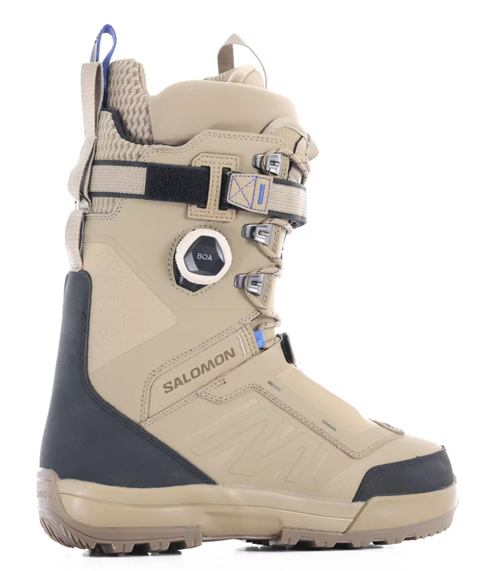Salomon Echo Lace SJ Boa Snowboard Boots 2026 - dune | Tactics