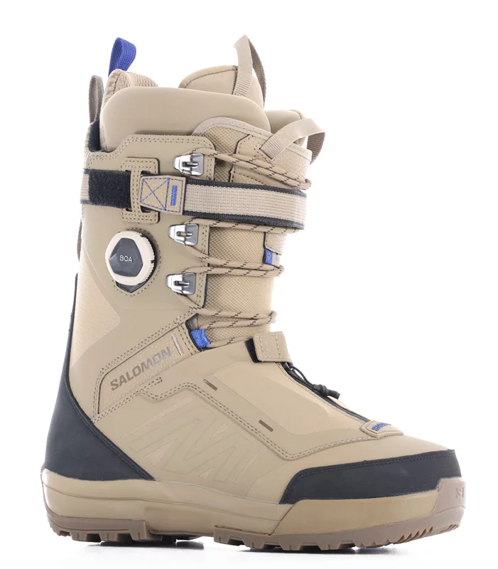 Salomon Echo Lace SJ Boa Snowboard Boots 2026 | Tactics