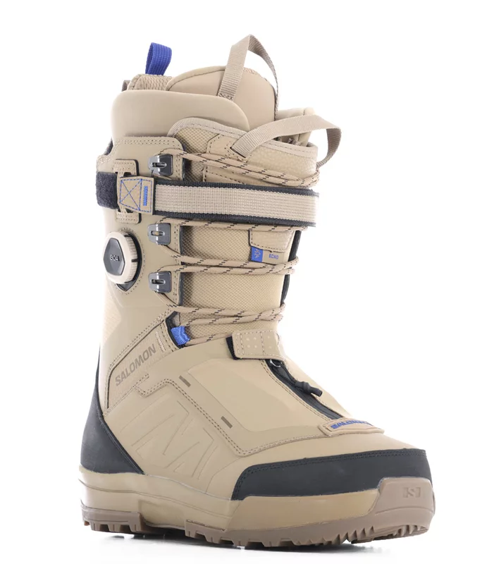 スノーボード SALOMON ECHO LACE SJ BOA 26cm Salomon Echo Lace SJ Boa Snowboard Boots 2026 | Tactics