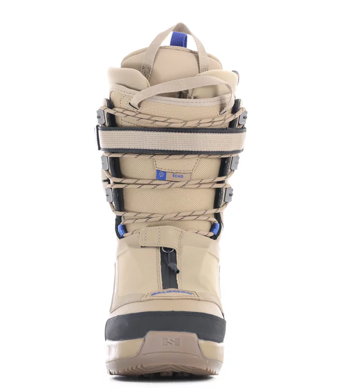 スノーボード SALOMON ECHO LACE SJ BOA 26cm Salomon Echo Lace SJ Boa Snowboard Boots 2026 | evo