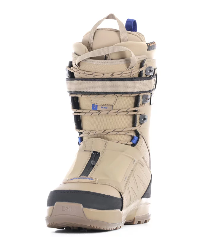 Salomon Echo Lace SJ Boa Snowboard Boots 2026 | Tactics