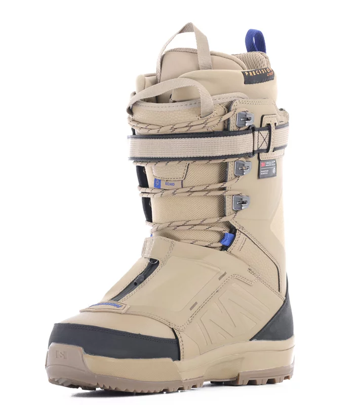 Salomon Echo Lace SJ Boa Snowboard Boots 2026 | Tactics