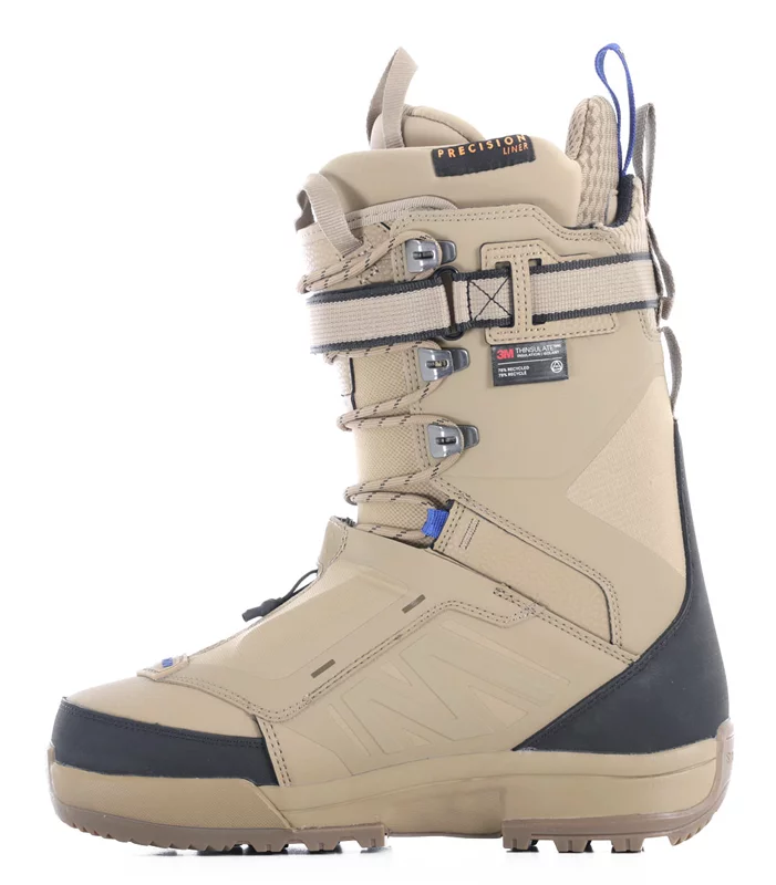 Salomon Echo Lace SJ Boa Snowboard Boots 2026 | Tactics