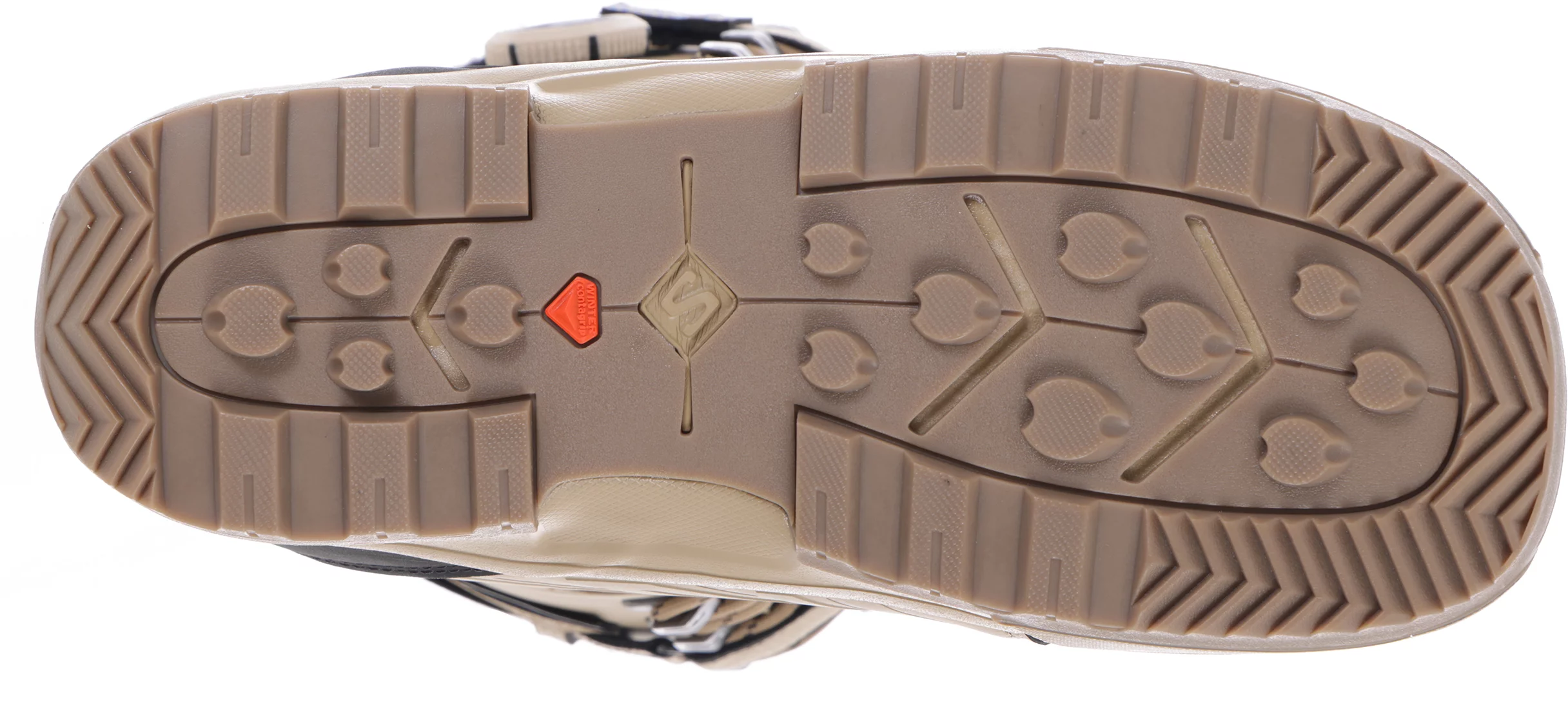 Salomon Echo Lace SJ Boa Snowboard Boots 2026 | Tactics