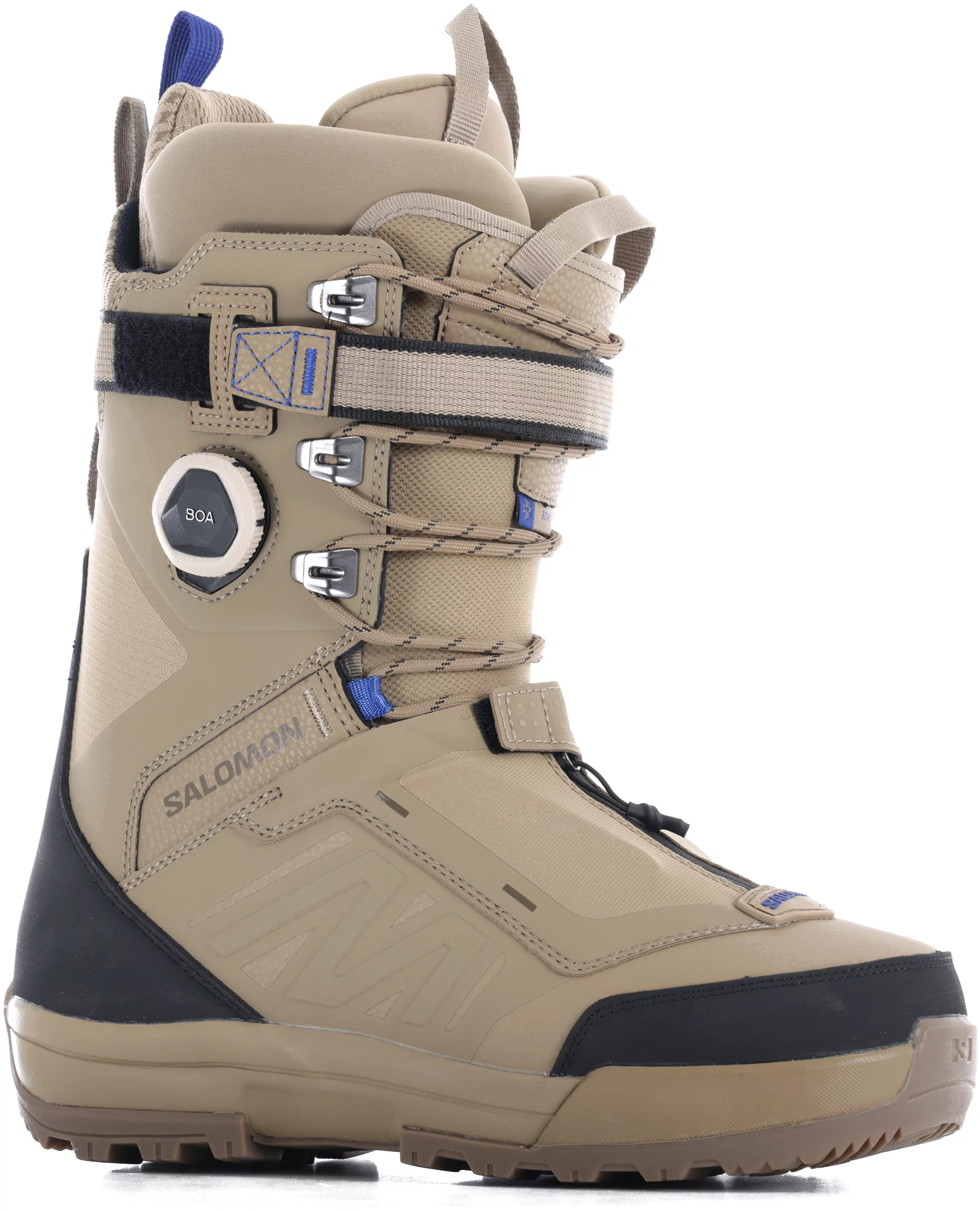 Salomon Echo Lace SJ Boa Snowboard Boots 2026 | Tactics