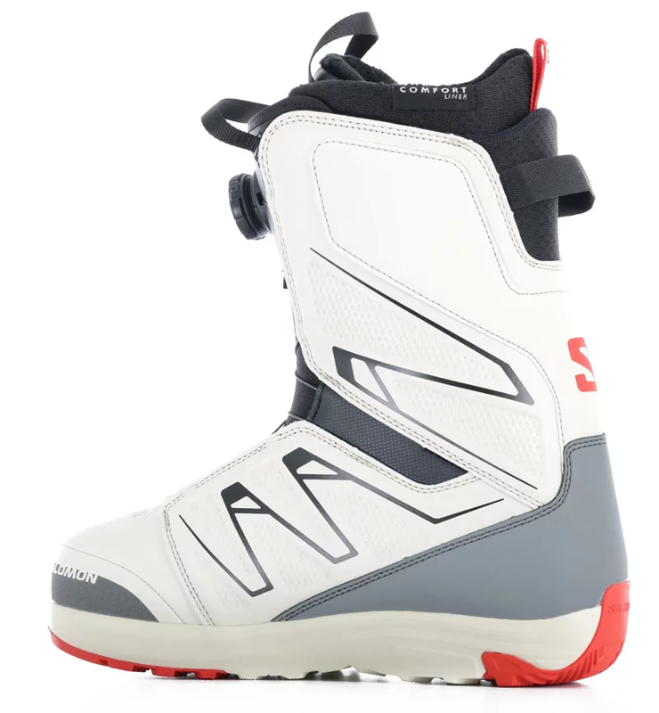 Salomon Launch Boa SJ Boa Snowboard Boots 2026 | Tactics