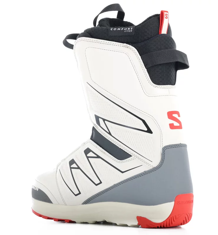 SALOMON サロモン LAUNCH BOA SJ BOA 26.5 Salomon Men's Launch BOA SJ BOA Snowboard Boot - High Mountain Sports