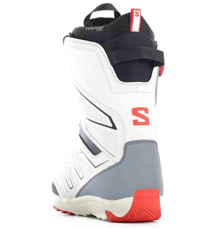 Salomon Launch Boa SJ Boa Snowboard Boots 2026 - almond milk | Tactics