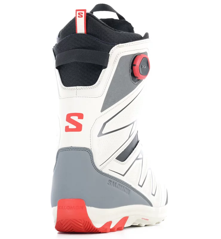 Salomon Launch Boa SJ Boa Snowboard Boots 2026 - almond milk | Tactics