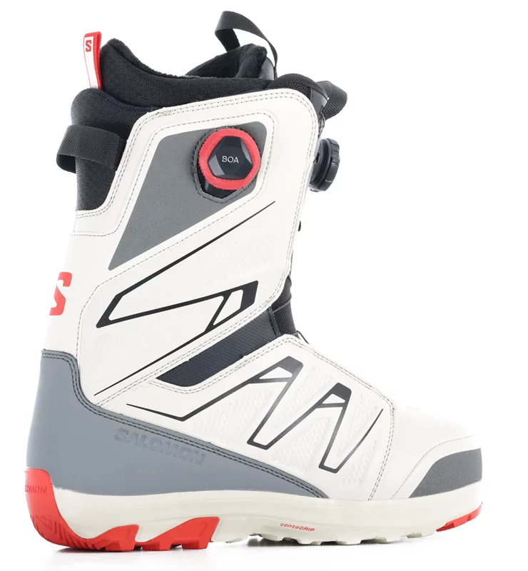 Salomon Launch Boa SJ Boa Snowboard Boots 2026 | Tactics