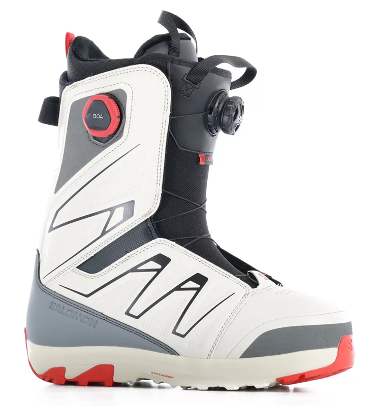 Salomon Launch Boa SJ Boa Snowboard Boots 2026 | Tactics