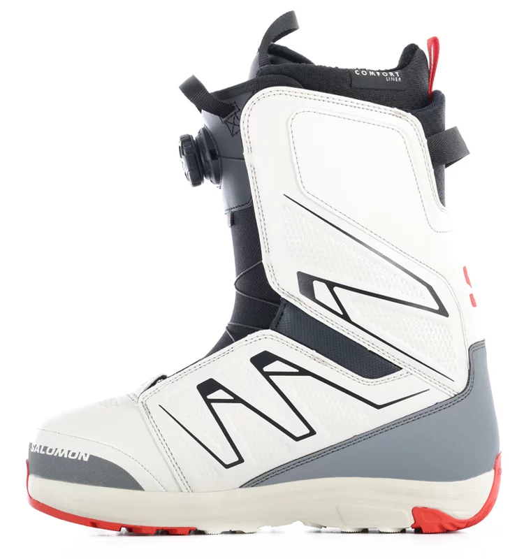 Salomon Launch Boa SJ Boa Snowboard Boots 2026 | Tactics