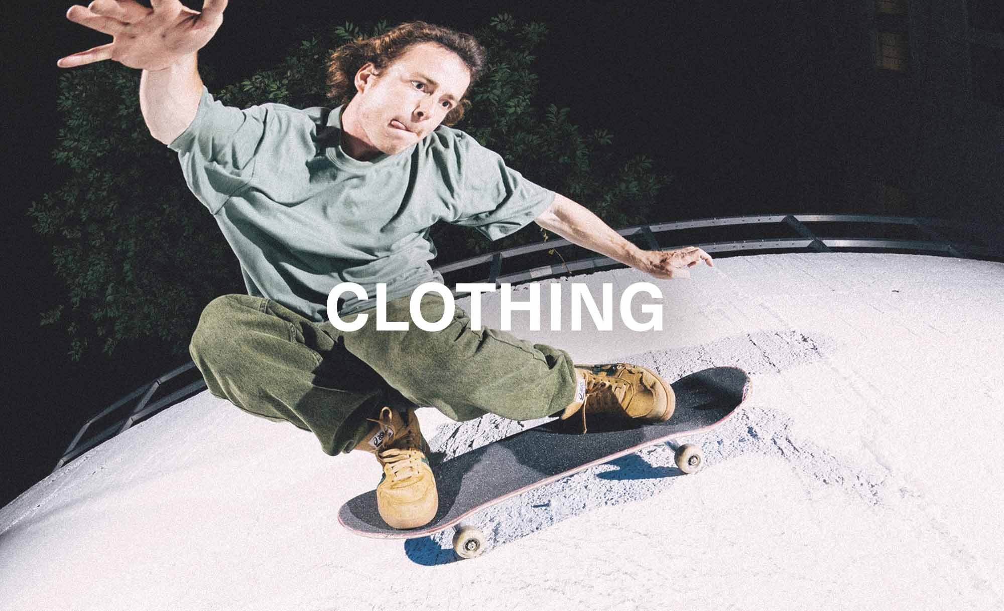 clothing header banner