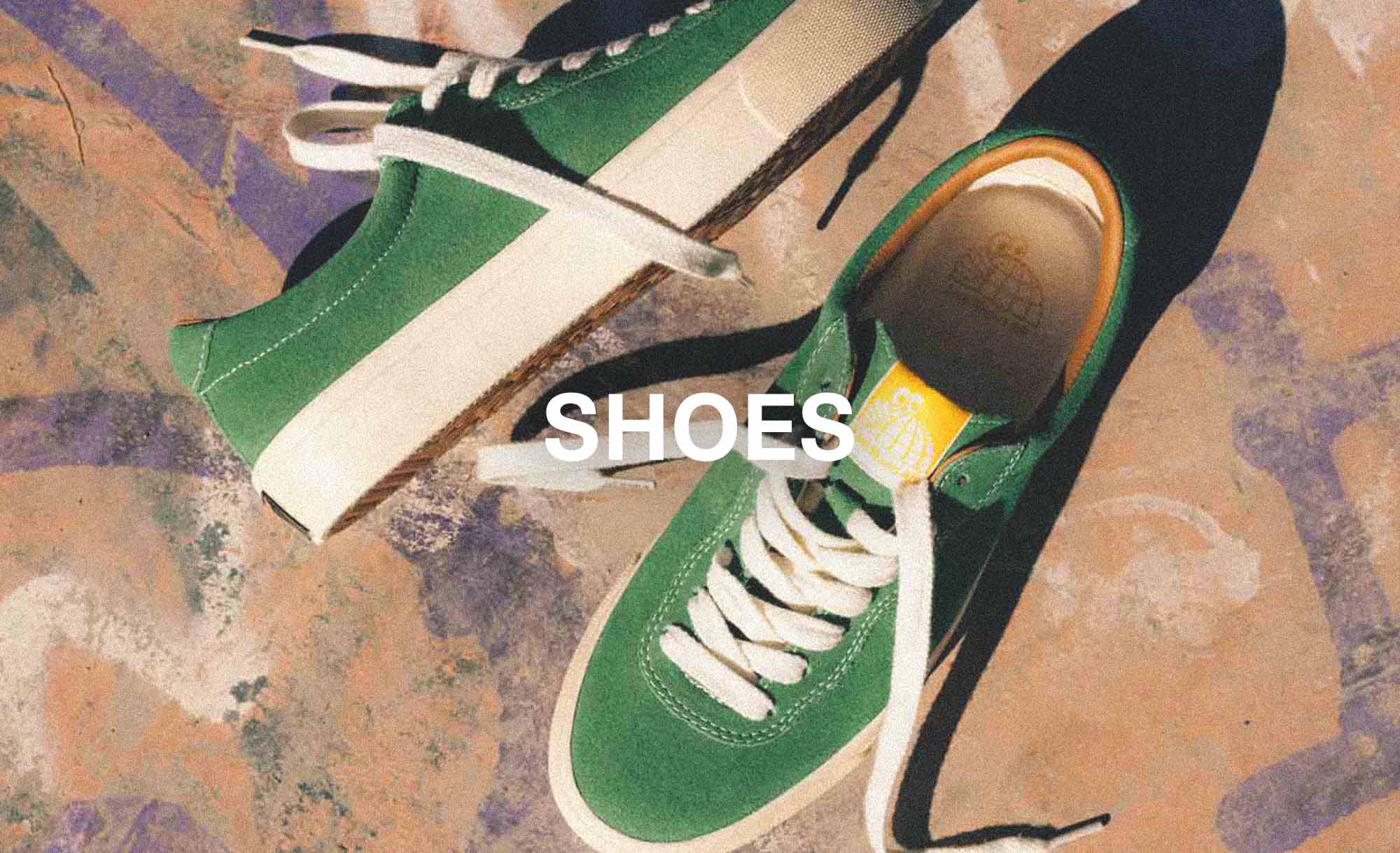 footwear header banner
