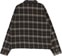 Tactics Midweight Cotton Flannel Shirt - earth - reverse