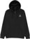 HUF HUF Set TT Zip Hoodie - black