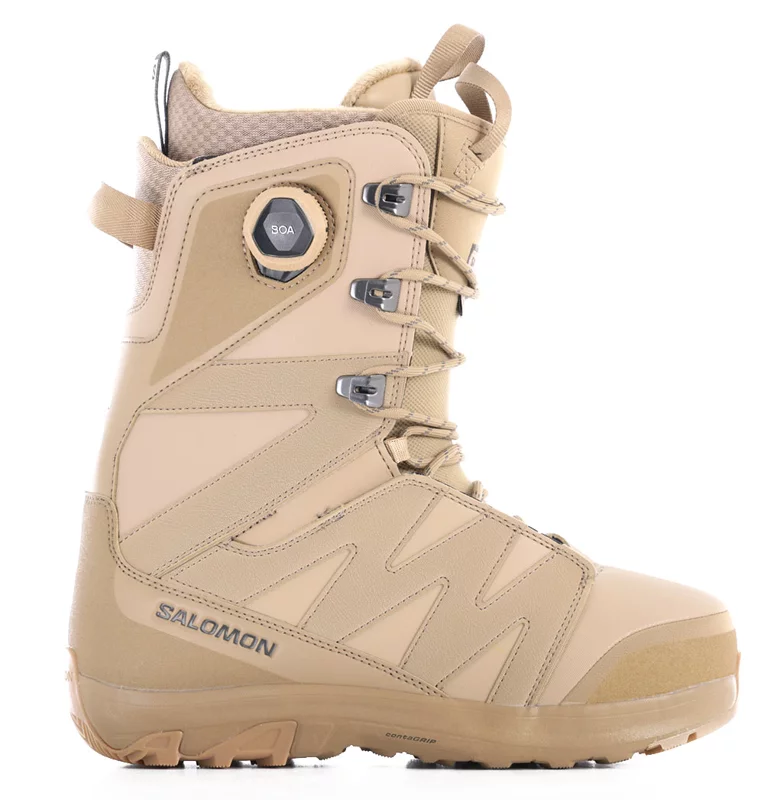 SALOMON ブーツ X APPROACH LACE SJ BOA 27cm 1.webp