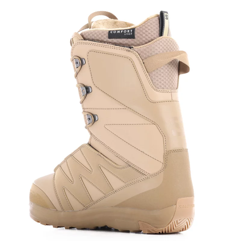 Salomon X Approach Lace SJ Boa Snowboard Boots 2026 | Tactics