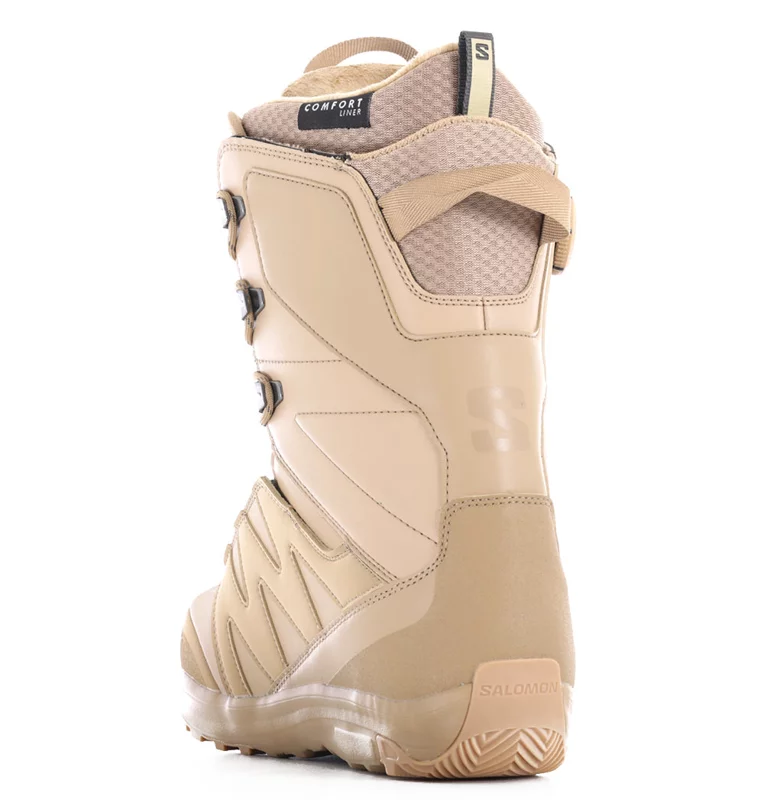 Salomon X Approach Lace SJ Boa Snowboard Boots 2026 | Tactics