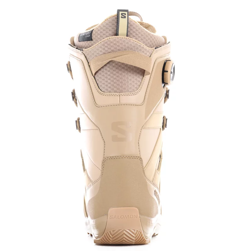 Salomon X Approach Lace SJ Boa Snowboard Boots 2026 | Tactics