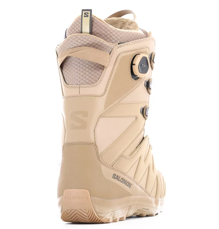 Salomon X Approach Lace SJ Boa Snowboard Boots 2026 | Tactics