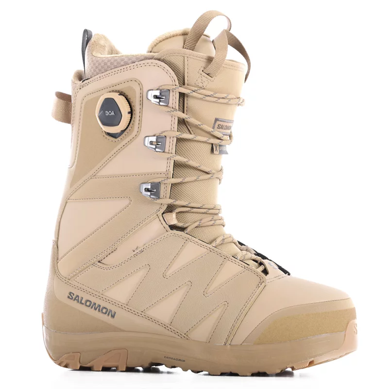 Salomon X Approach Lace SJ Boa Snowboard Boots 2026 | Tactics
