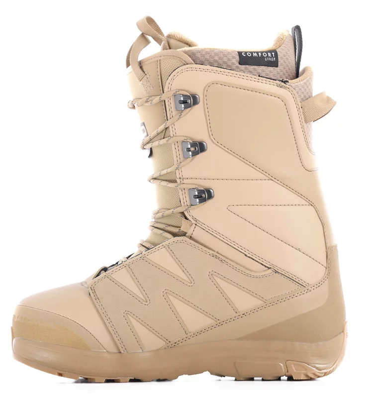 Salomon X Approach Lace SJ Boa Snowboard Boots 2026 | Tactics