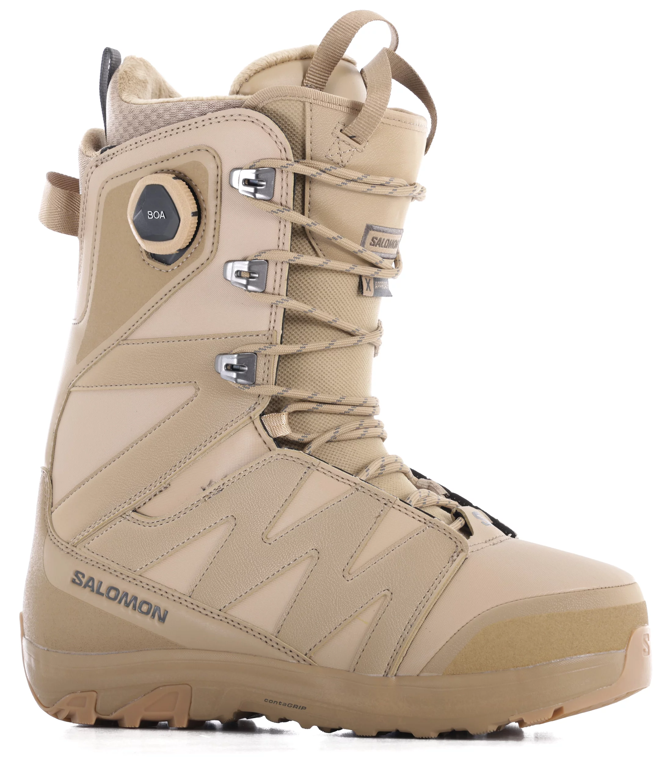 SALOMON ブーツ X APPROACH LACE SJ BOA 27cm salomon-x-approach-lace-sj-boa