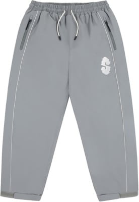 Souvenir Insulated Track Pants - cool grey - view large