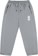 Souvenir Insulated Track Pants - cool grey