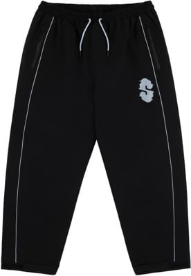 Souvenir Insulated Track Pants - black - view large