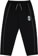 Souvenir Insulated Track Pants - black