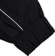 Souvenir Insulated Track Jacket - black - cuff